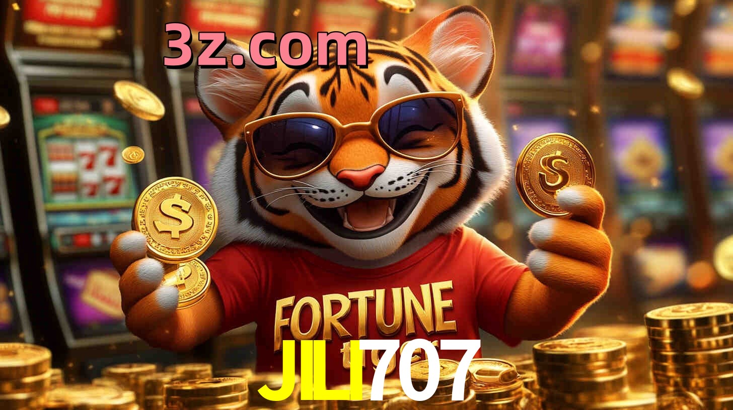 Fortune Tiger no Cassino Online JILI707